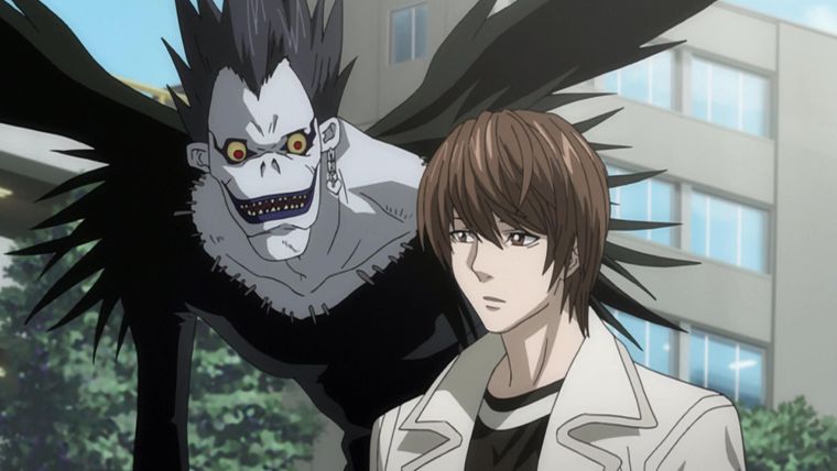 Death Note tiene solo 37 episodios. Death Note tiene solo 37 episodios.