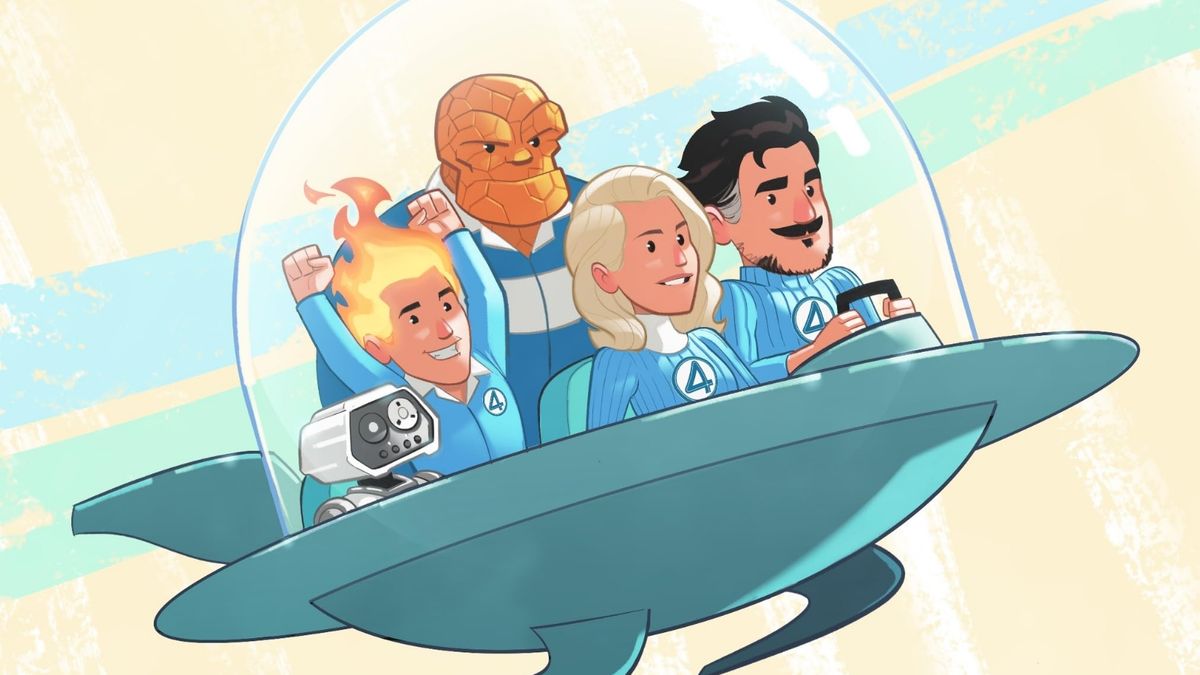 Los 4 Fantásticos': Ioan Gruffudd revela por qué cayó en depresión, image size:1200x675