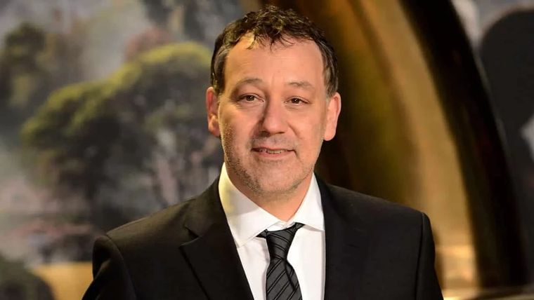 Sam Raimi, director de la secuela de Dr. Strange