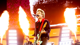 Green Day es una de las bandas referentes de la música punk rock estadounidense.