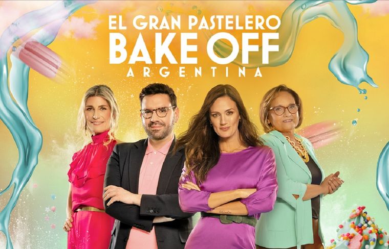 Paula, Betu, Pamela y Dolli están listos para la nueva edición.