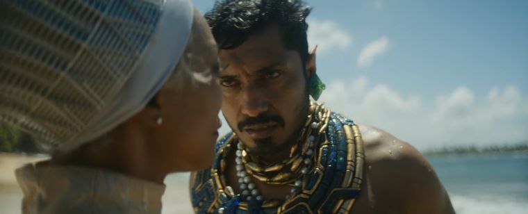 Namor será uno de los principales problemas de Wakanda