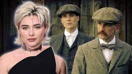 Florence Pugh confirmó que se encuentra en las primeras etapas de un noviazgo