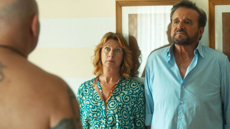 La herencia tiene precio es tendencia en Netflix