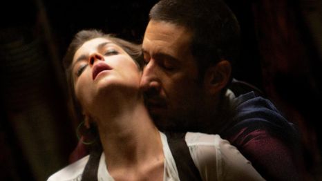 La película subida de tono para ver este fin de semana