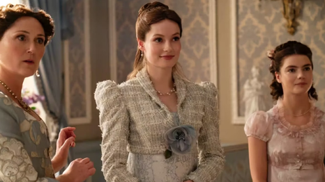 Bridgerton arrasa en Netflix Bridgerton arrasa en Netflix