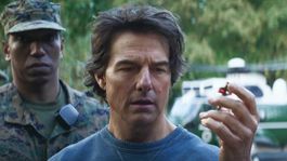 Tom Cruise y su Misión Imposible llegan al streaming Tom Cruise y su Misión Imposible llegan al streaming