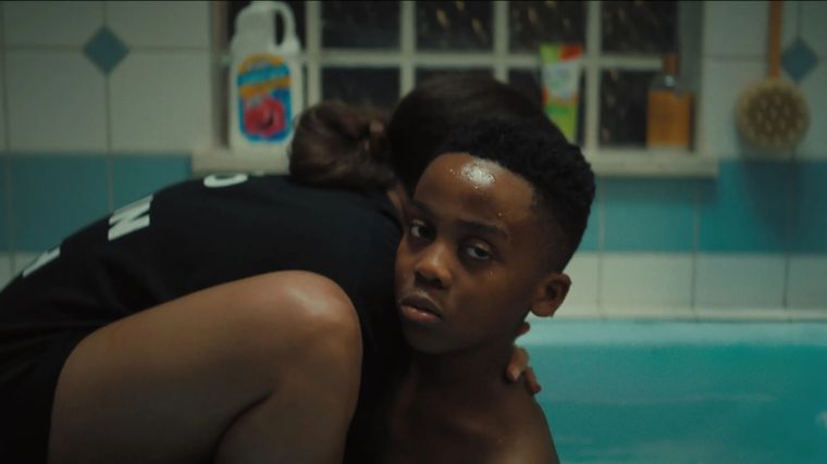 Anthony B. Jenkins en La liberación (2024)