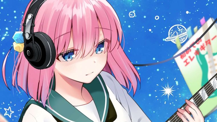 Bocchi The Rock! (2022)