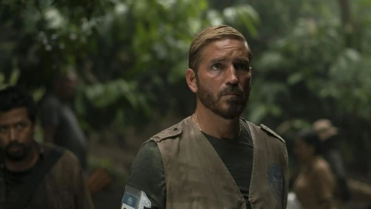 Jim Caviezel protagoniza la película estrenada en 2023
