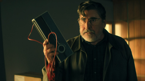 Alfred Molina protagoniza The Boroughs: Jubilación Rebelde