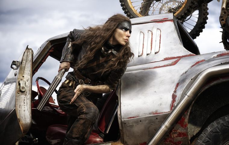 Furiosa: de la saga Mad Max ya se encuentra disponible en cines.