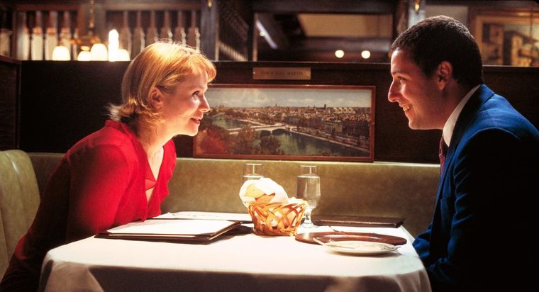 Embriagado de amor, el drama romántico con Adam Sandler, ya se puede ver en HBO Max Embriagado de amor, el drama romántico con Adam Sandler, ya se puede ver en HBO Max