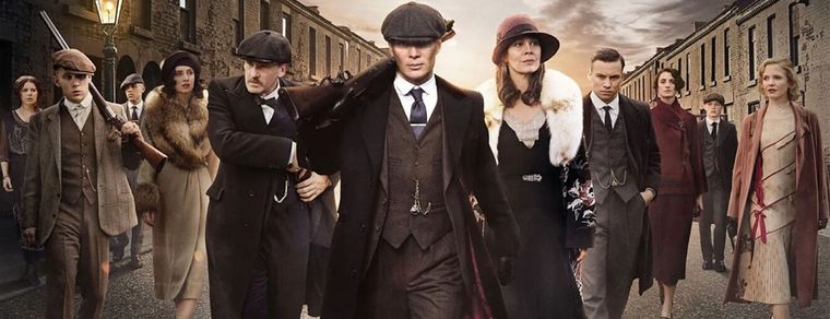 Peaky Blinders