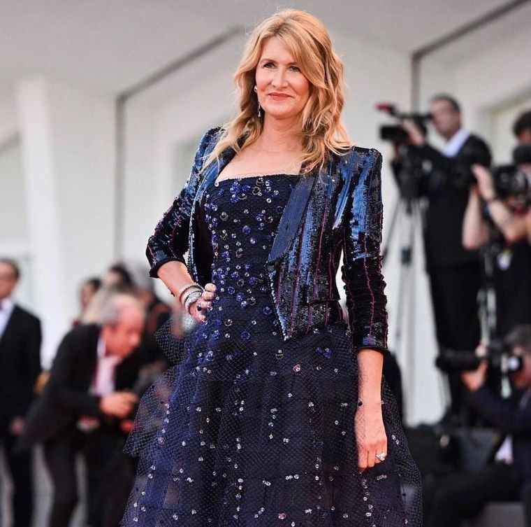 Laura Dern, la elegida para protagonizar la serie que profundizará sobre Jeffrey Epstein. Laura Dern, la elegida para protagonizar la serie que profundizará sobre Jeffrey Epstein.