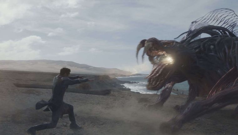 Los Deviants del cine difieren bastante a los vistos en lis comics