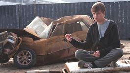 La película que le da un giro de tuerca a las historias de superhéroes