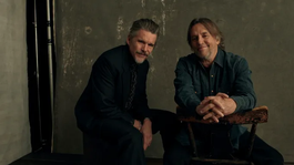 Ethan Hawke confirmó que su nueva película llegará en 2027. Ethan Hawke confirmó que su nueva película llegará en 2027.