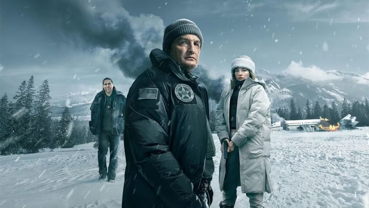 La nueva sensación de Apple TV+ combina western y thriller policial.