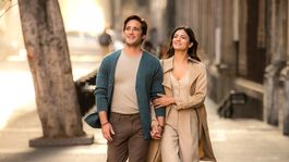 At Midnight se estrena hoy en Paramount Plus
