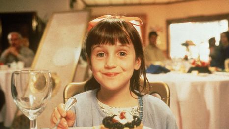 elenco de matilda