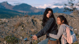 Risa y la cabina del viento es tendencia en Netflix Risa y la cabina del viento es tendencia en Netflix