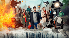 Fiasco llegó a Netflix este 30 de abril