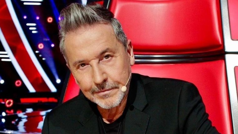 Ricardo Montaner no se quedó callado tras la crítica a su familia