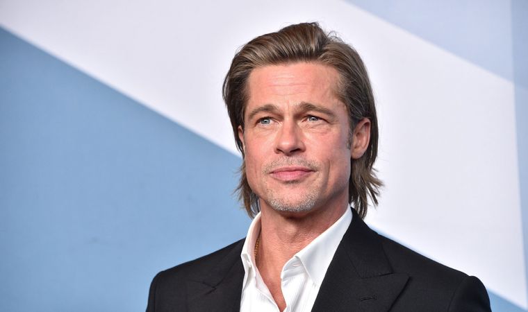 Brad Pitt
