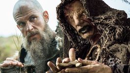 sorpresa: un actor de vikingos volvera a aparecer en la secuela de netflix