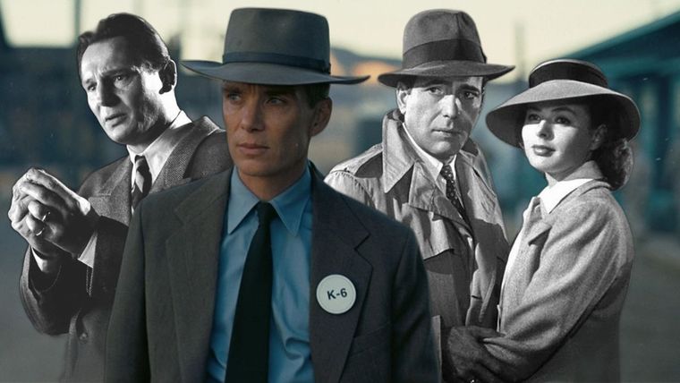 Estos son todos los filmes sobre la Segunda Guerra Mundial que se llevaron el premio de la Academia.
