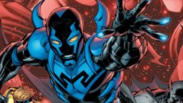Blue Beetle