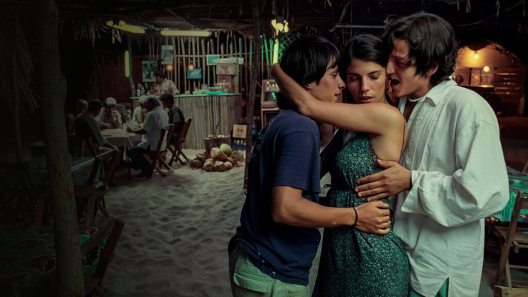 La película mexicana entró en la lista.&nbsp;