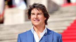 Tom Cruise habló por primera vez de Shakira.