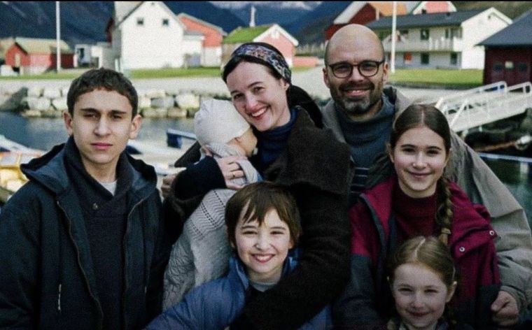 La película llega con NEON. La película llega con NEON.