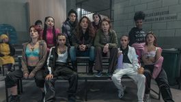 En el barro, el spin-off de El Marginal que acaba de llegar a Netflix. En el barro, el spin-off de El Marginal que acaba de llegar a Netflix.