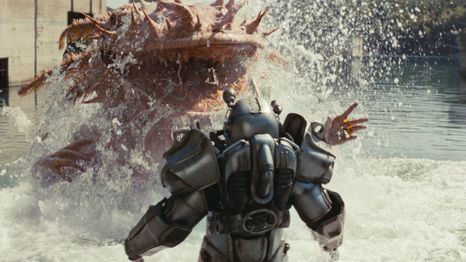 Fallout llega en abril