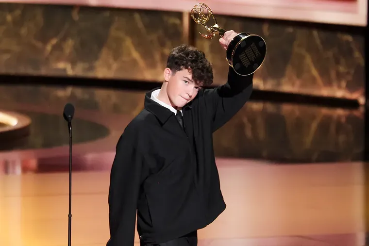 Owen Cooper ya ganó el Emmy con solo 15 años. Owen Cooper ya ganó el Emmy con solo 15 años.