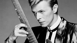 David Bowie fue un gran artista.