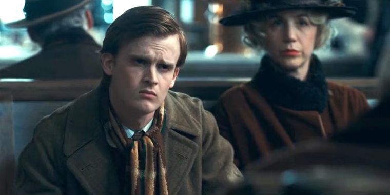 Henry, el hijo de Banner Creighton, podría ser el villano de 1944 Henry, el hijo de Banner Creighton, podría ser el villano de 1944