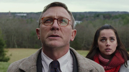 Daniel Craig protagoniza este divertido misterio