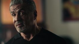 Sylvester Stallone abre su corazón en el titulo más reciente de Netflix