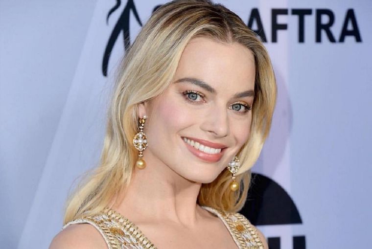 Margot Robbie sorprendió a todos con esta escena