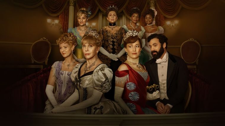 La tercera temporada de The Gilded Age pronto llegará a Max.