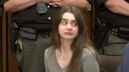 Mackenzie Shirilla en el juicio Mackenzie Shirilla en el juicio