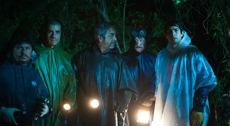 La película argentina protagonizada por Ricardo Darín llega a Netflix. La película argentina protagonizada por Ricardo Darín llega a Netflix.