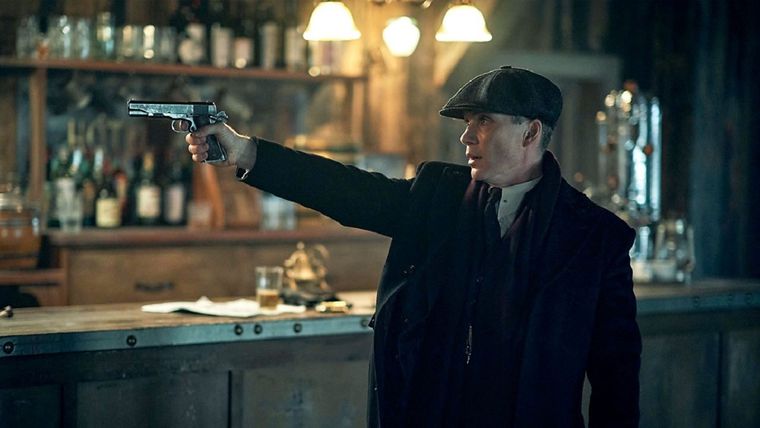 Peaky Blinders es considerada una de las mejores series de los últimos tiempos. 