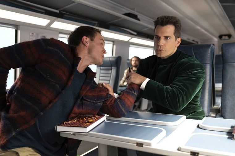 Henry Cavill protagoniza lo nuevo de Matthew Vaughn