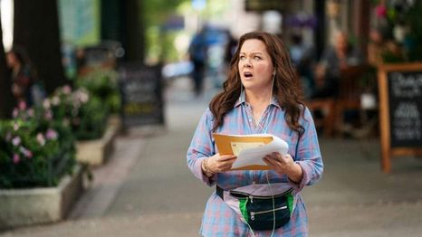 Melissa McCarthy protagoniza esta divertida comedia que pronto abandona el streaming