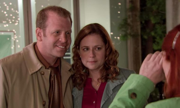 The Office tiene nueve temporadas